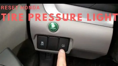 2007 honda odyssey tpms sensor