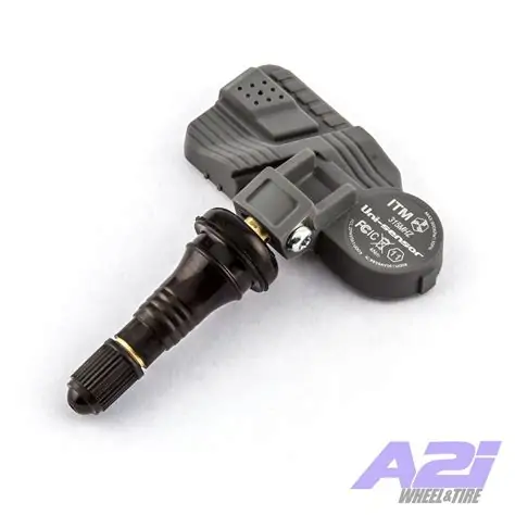 2008 chevy silverado tpms sensor