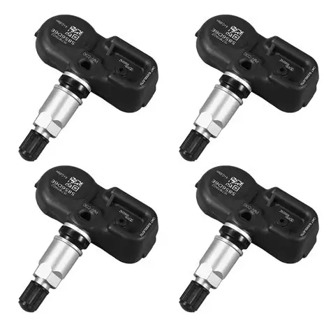 2009 toyota corolla tpms sensor