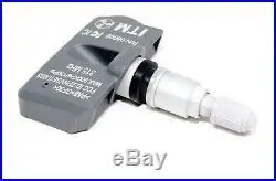 2010 camaro ss tpms sensor