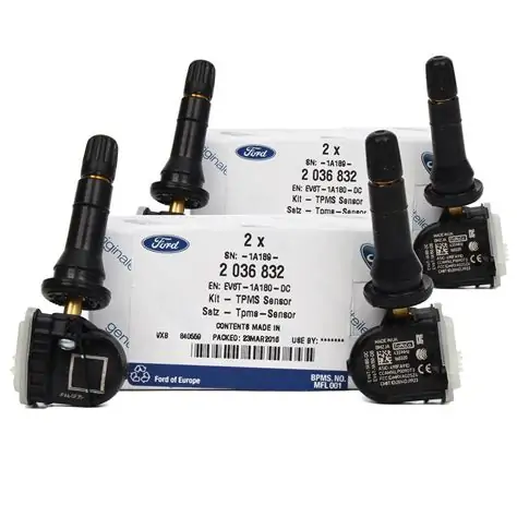 2010 ford focus tpms sensor
