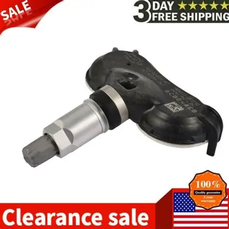 2012 acura tl tpms sensor