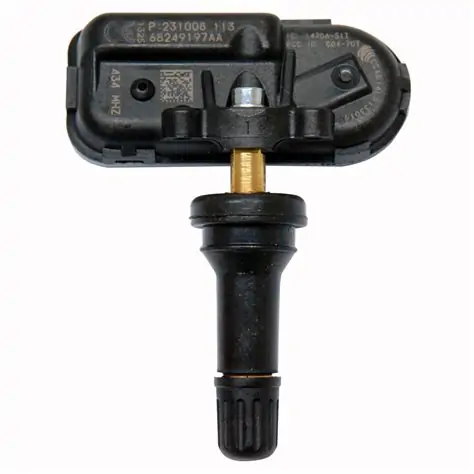 2012 dodge ram 1500 tpms sensors