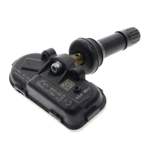 2014 jeep grand cherokee tpms sensors