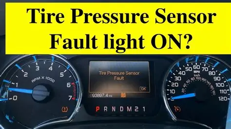 2016 ford f150 tpms sensor