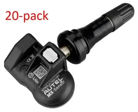 autel tpms sensor 20 pack