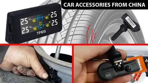 can i use tpms sensors from another car