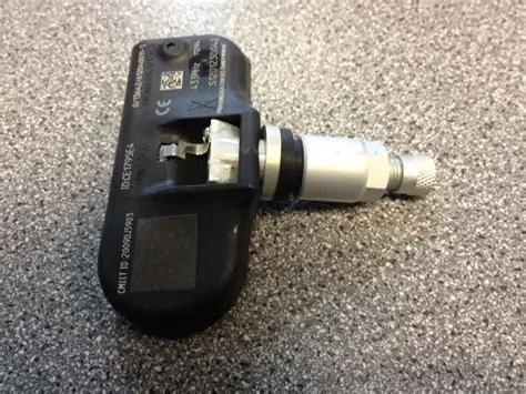 chrysler 300c tpms sensor
