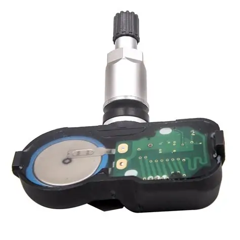 corolla tpms sensors
