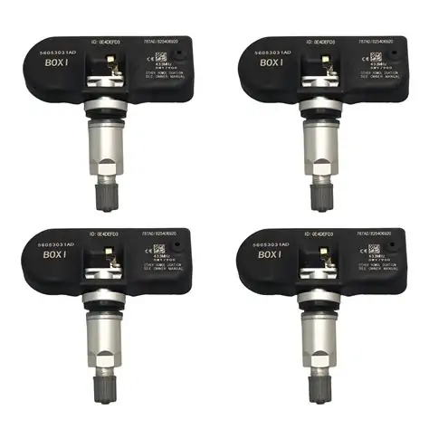 dodge caravan tpms sensor