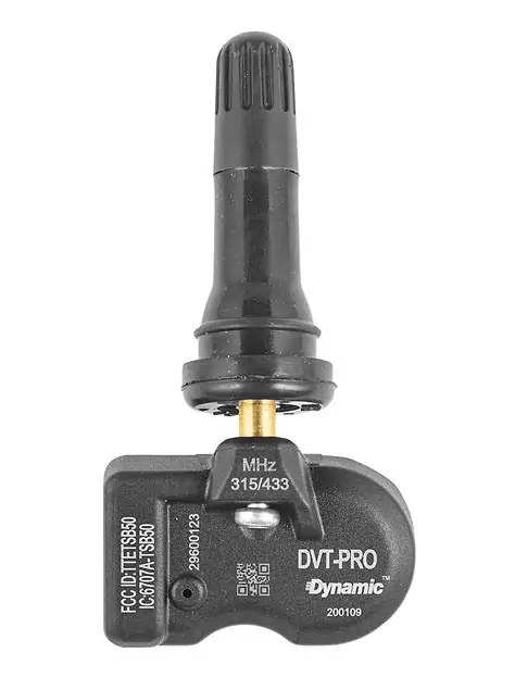 dvt pro tpms sensor