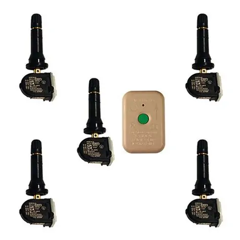 ford bronco tpms sensor