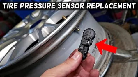 ford tpms sensor programming