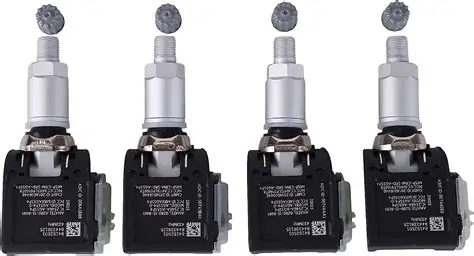 gm trailer tpms sensors