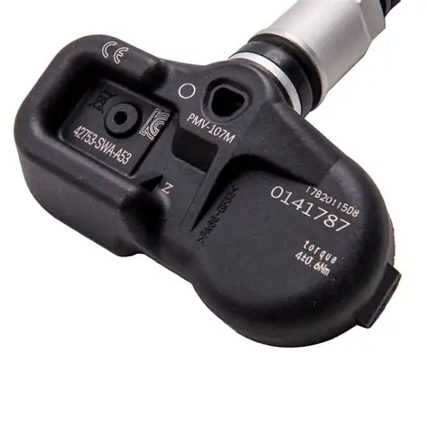 honda accord tpms sensor
