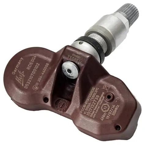 huf tpms sensors
