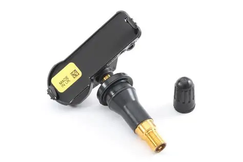 jeep jk tpms sensor