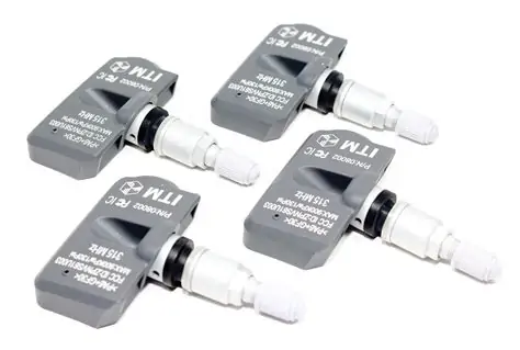 mustang tpms sensor