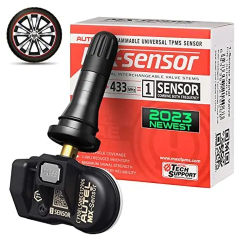 new tpms sensor not reading
