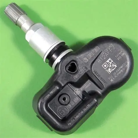 oem toyota tpms sensor