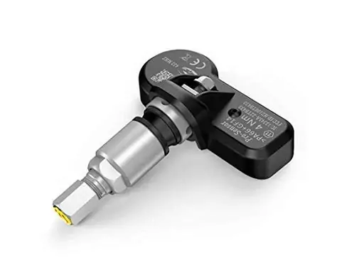 pre programmed tpms sensor