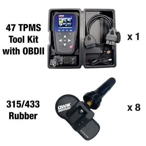 qwik sensor tpms programming tool