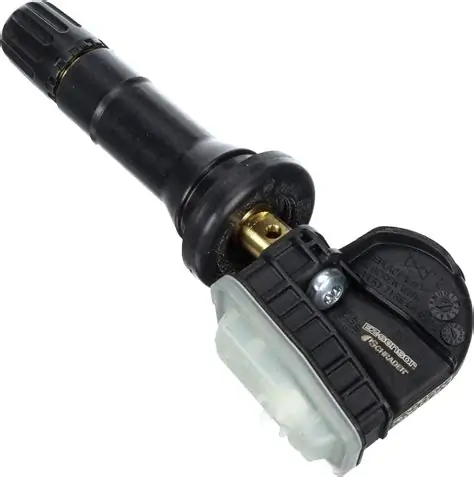 schrader tpms sensor