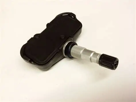 toyota prius tpms sensor