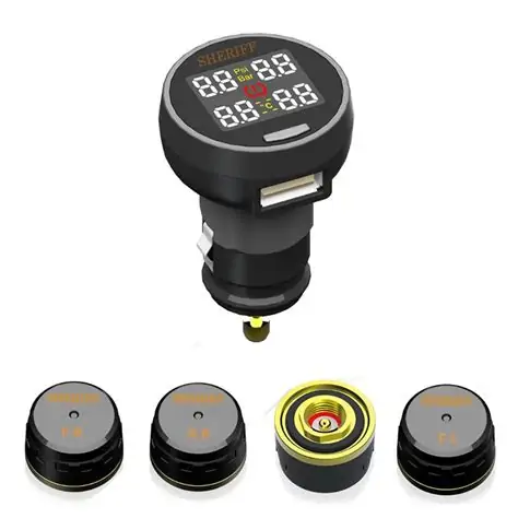 tpms external sensor