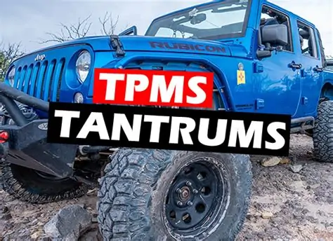 tpms sensor not reading