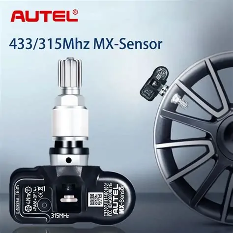 universal tpms sensors
